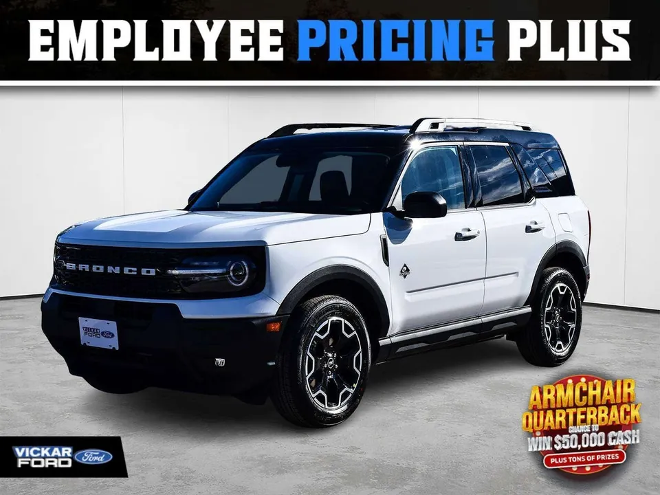 Ford Bronco Sport