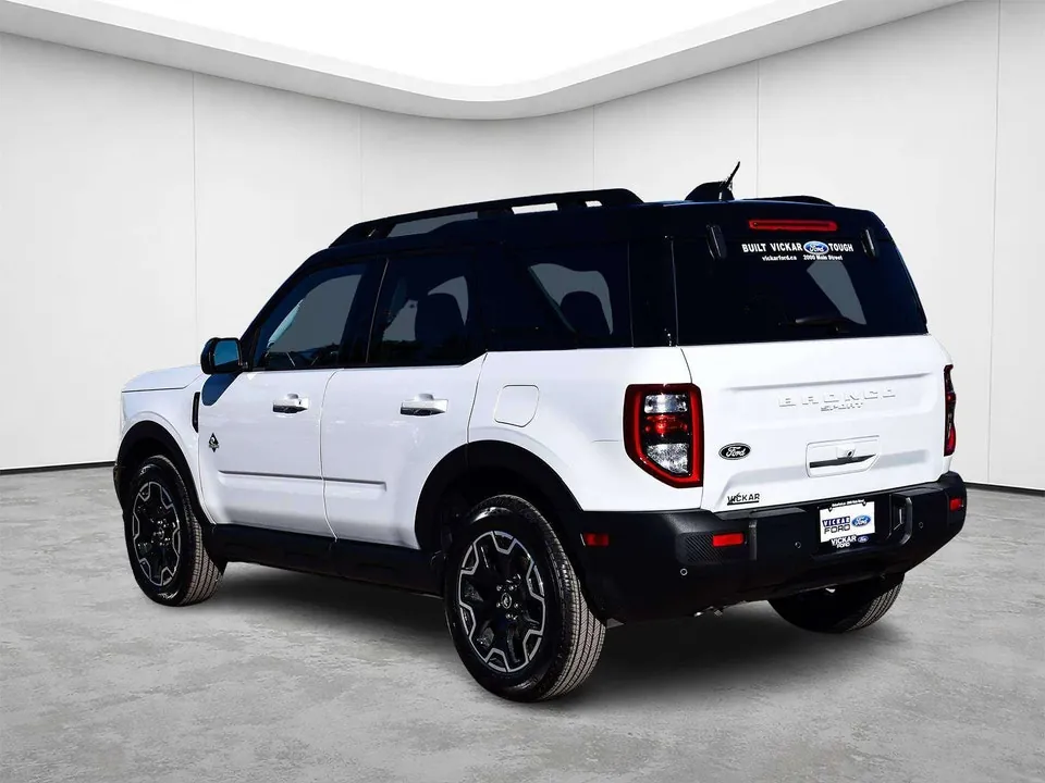 Ford Bronco Sport 2026 photo 5