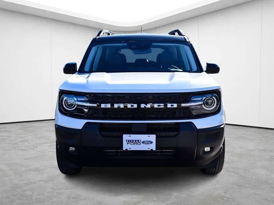 Ford Bronco Sport 2026 photo 3