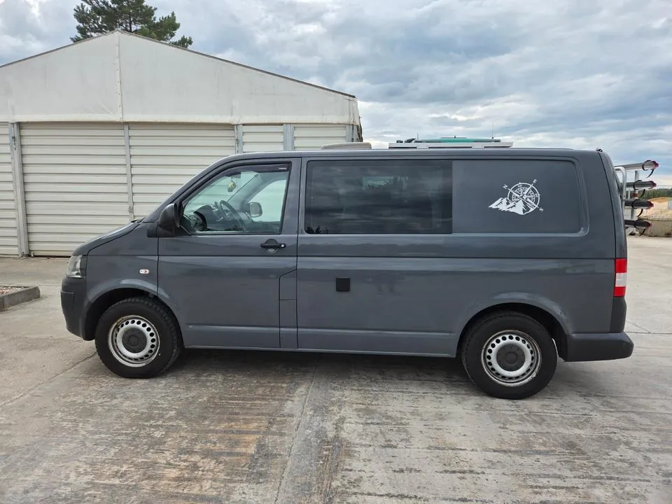 Volkswagen T5.2