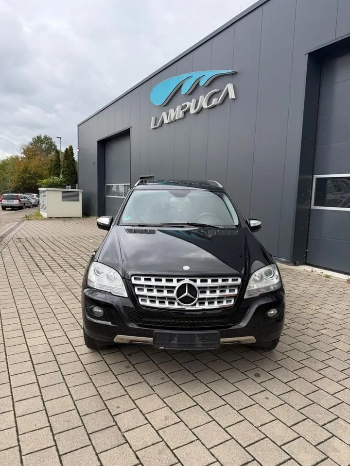 Mercedes-Benz Ml 320Cdi