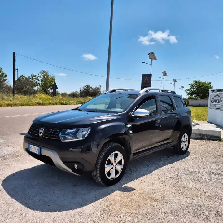 Dacia Duster 2018 photo 3