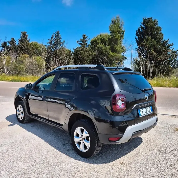 Dacia Duster 2018 photo 4
