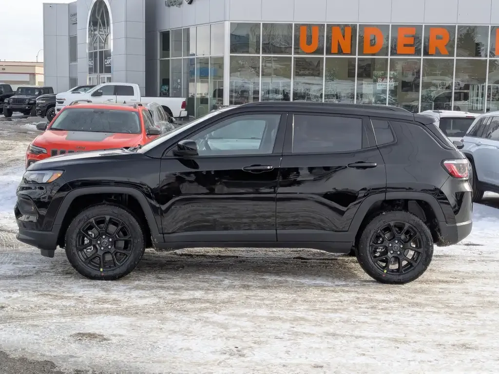 Jeep Compass 2026 photo 5