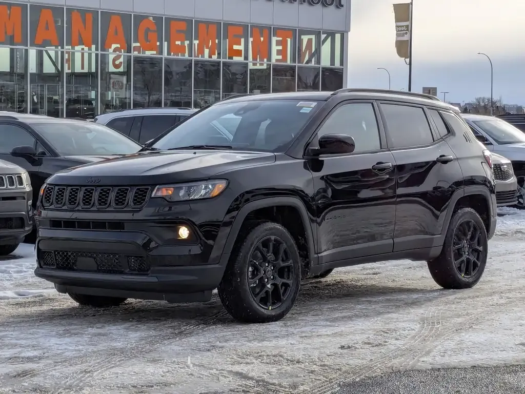 Jeep Compass 2026 photo 4