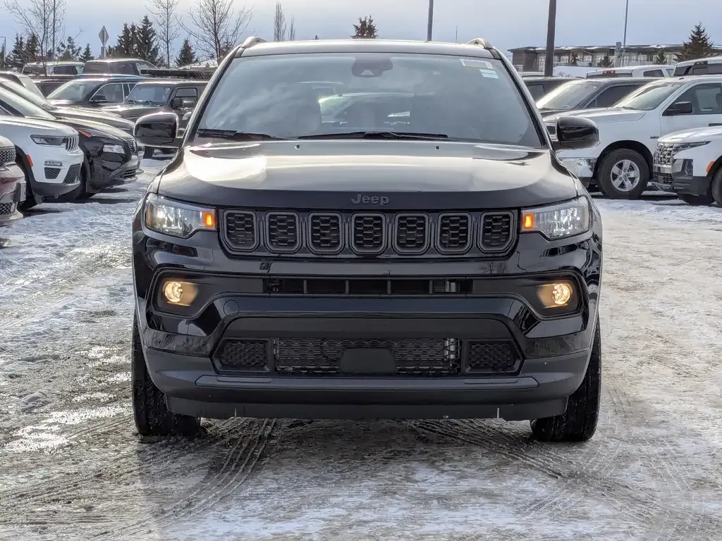 Jeep Compass 2026 photo 3