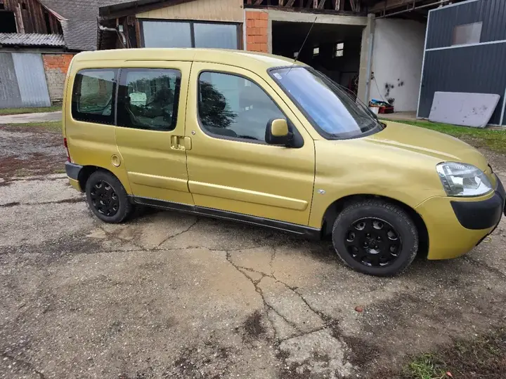 Peugeot Partner