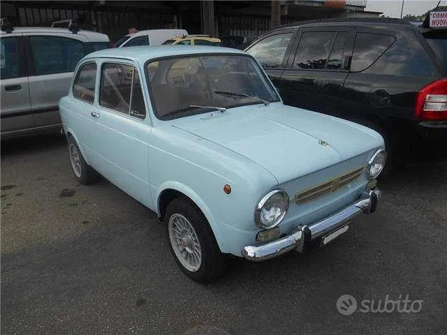 Fiat 850 1967 photo 2