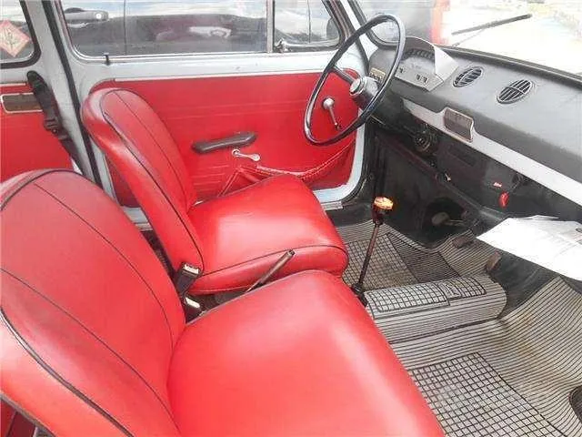 Fiat 850 1967 photo 5