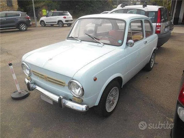 Fiat 850