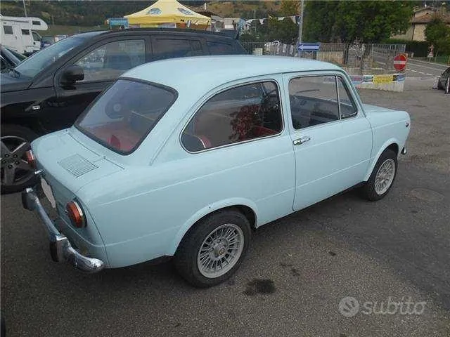 Fiat 850 1967 photo 3
