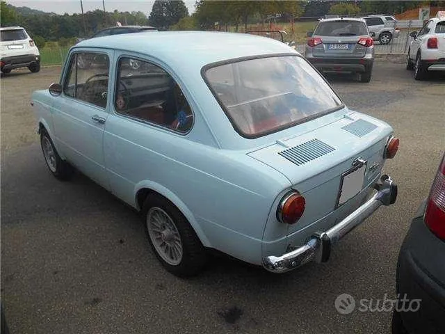Fiat 850 1967 photo 4