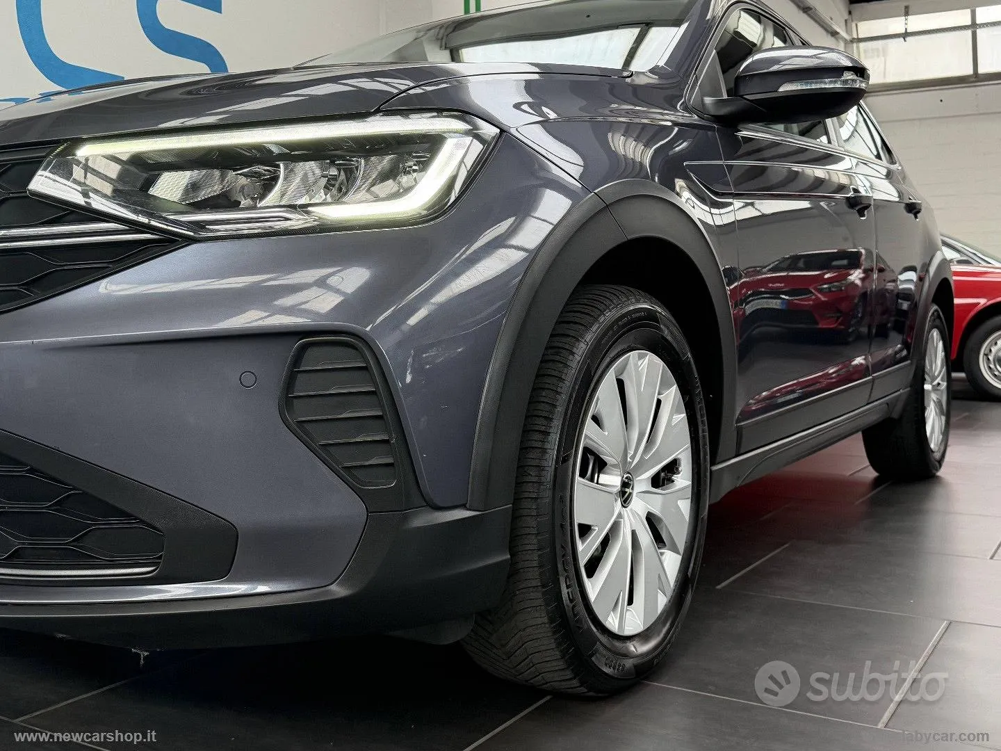 Volkswagen Taigo 2022 photo 5