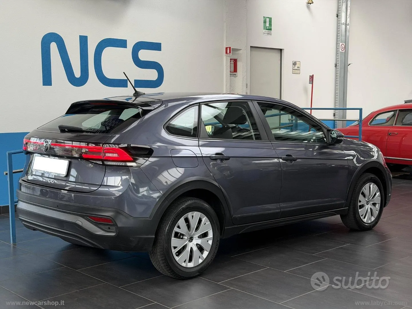 Volkswagen Taigo 2022 photo 4