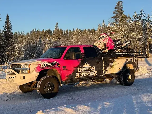 Chevrolet Silverado 3500
