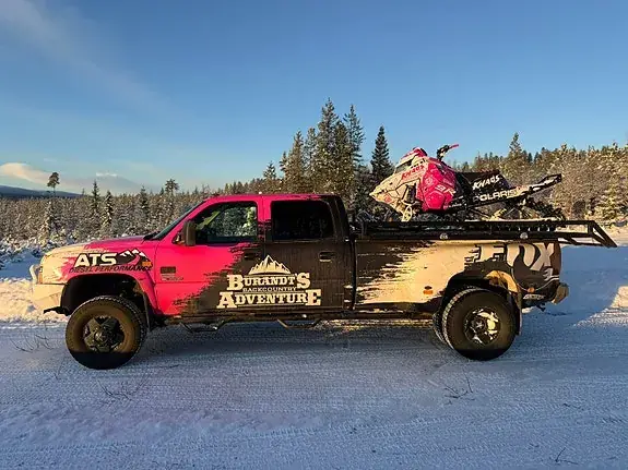 Chevrolet Silverado 3500 2004 photo 3