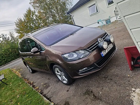 Volkswagen Sharan