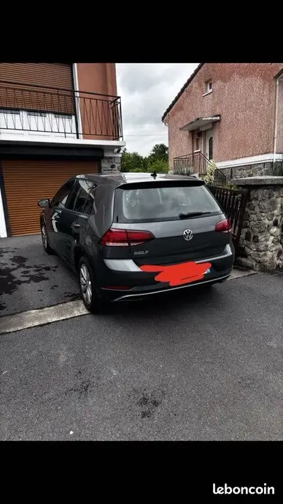 Volkswagen Golf 2018 photo 2