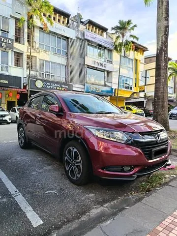 Honda Hr-V