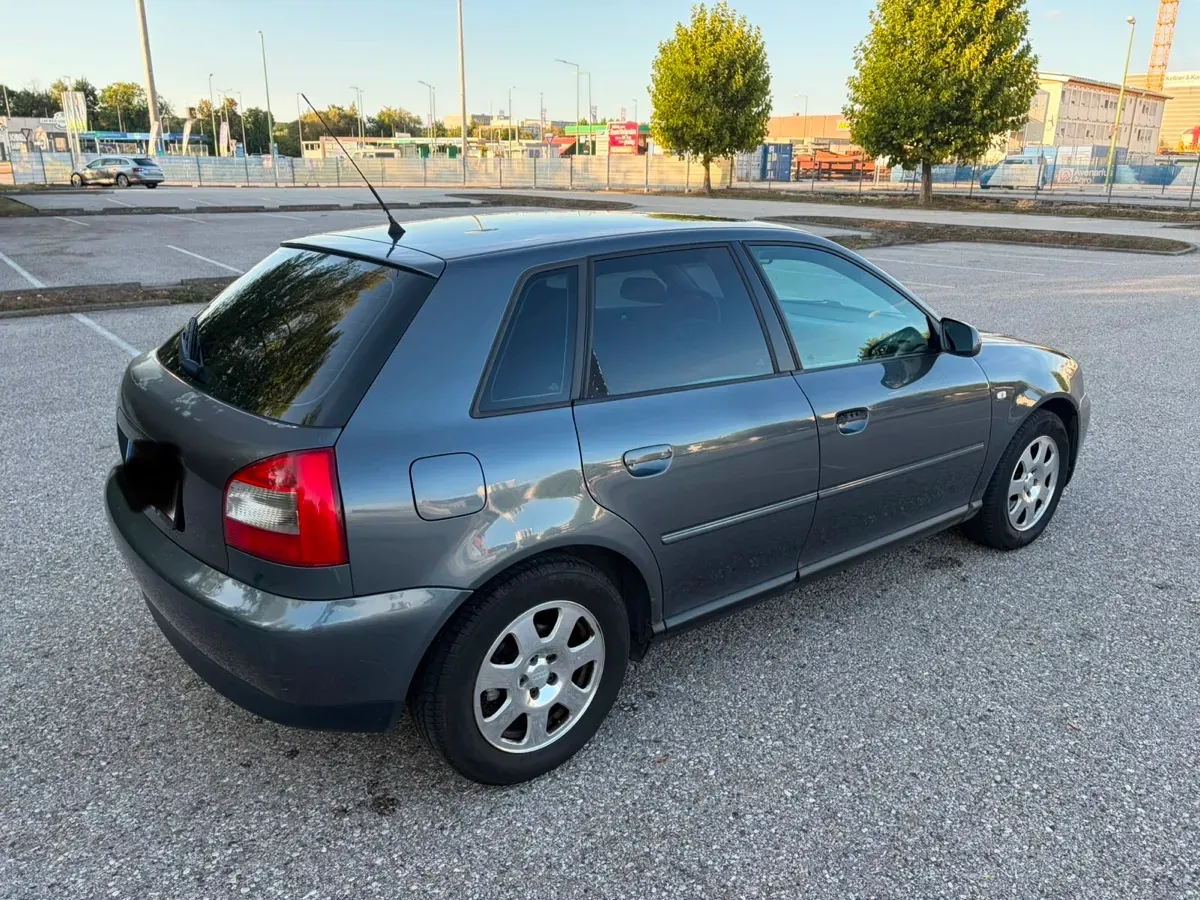 Audi A3 2002 photo 3
