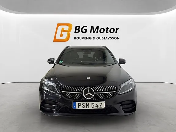 Mercedes-Benz C300 De 2020 photo 2