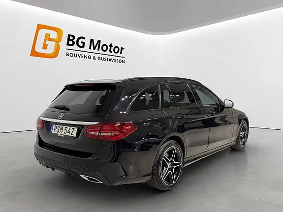 Mercedes-Benz C300 De 2020 photo 4