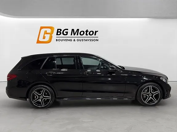 Mercedes-Benz C300 De 2020 photo 3