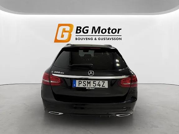 Mercedes-Benz C300 De 2020 photo 5