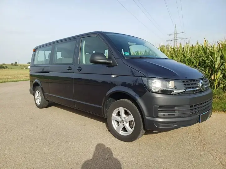 Volkswagen Bus T6 Kombi