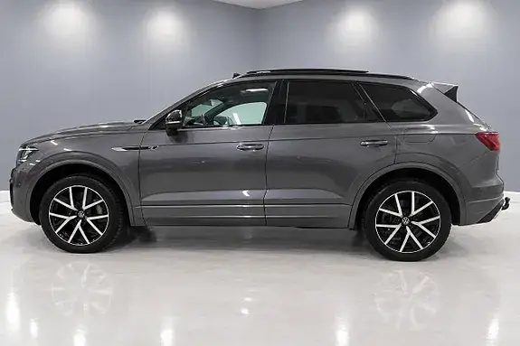 Volkswagen Touareg 2021 photo 3