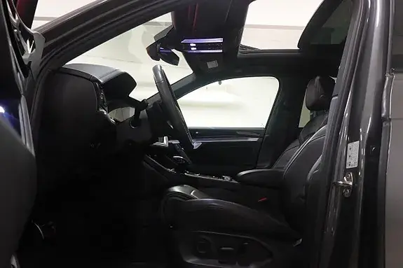 Volkswagen Touareg 2021 photo 4