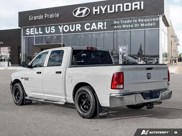 Ram 1500 2017 photo 4