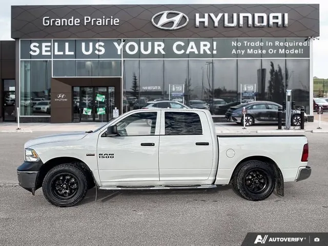 Ram 1500 2017 photo 3