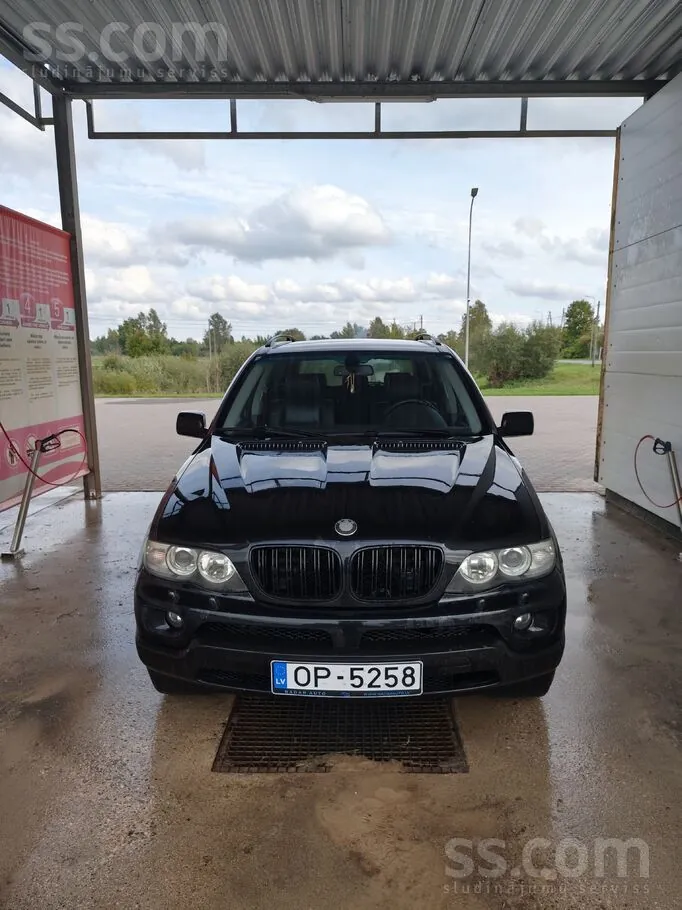 BMW X5