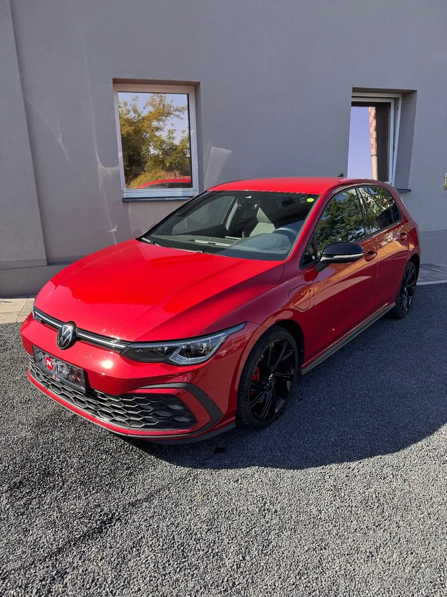 Volkswagen Golf Gte 2022 photo 5