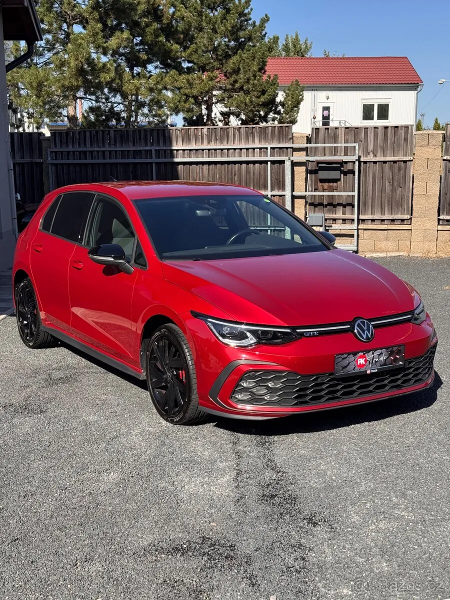 Volkswagen Golf Gte 2022 photo 4