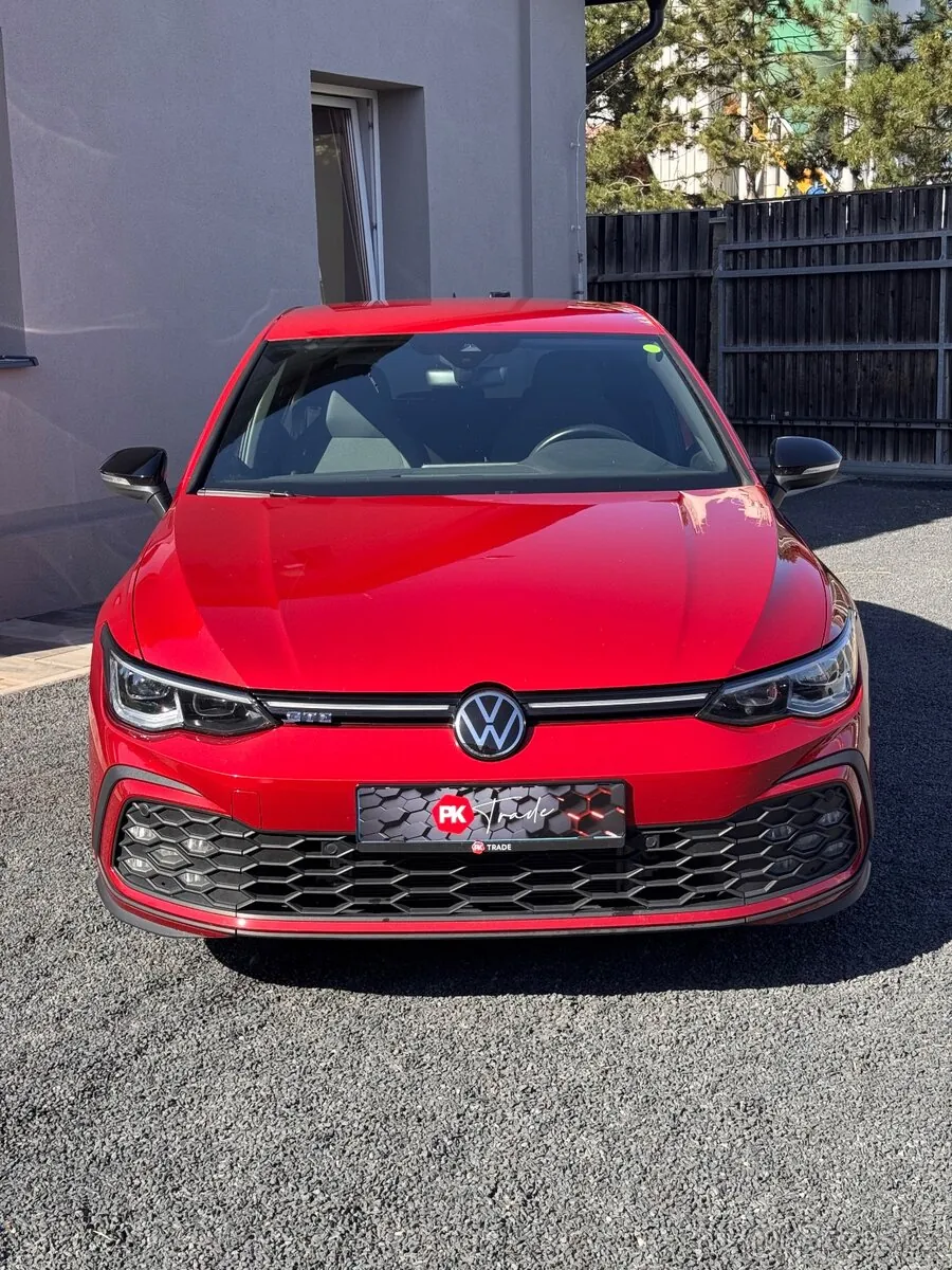 Volkswagen Golf Gte 2022 photo 3