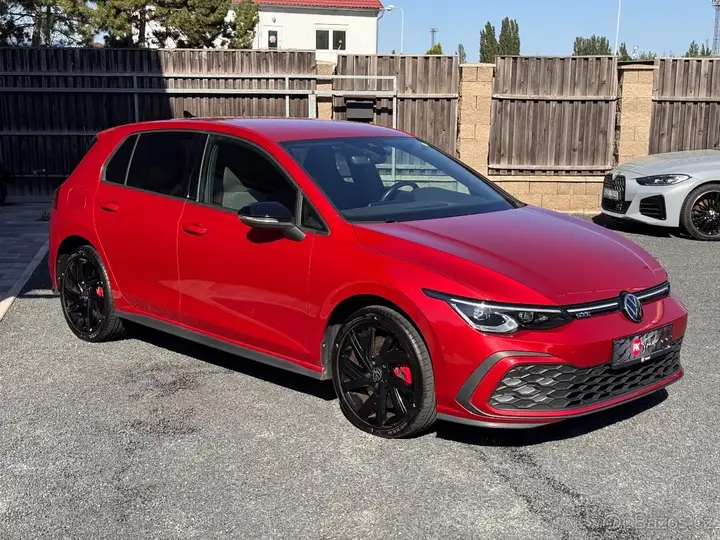 Volkswagen Golf Gte
