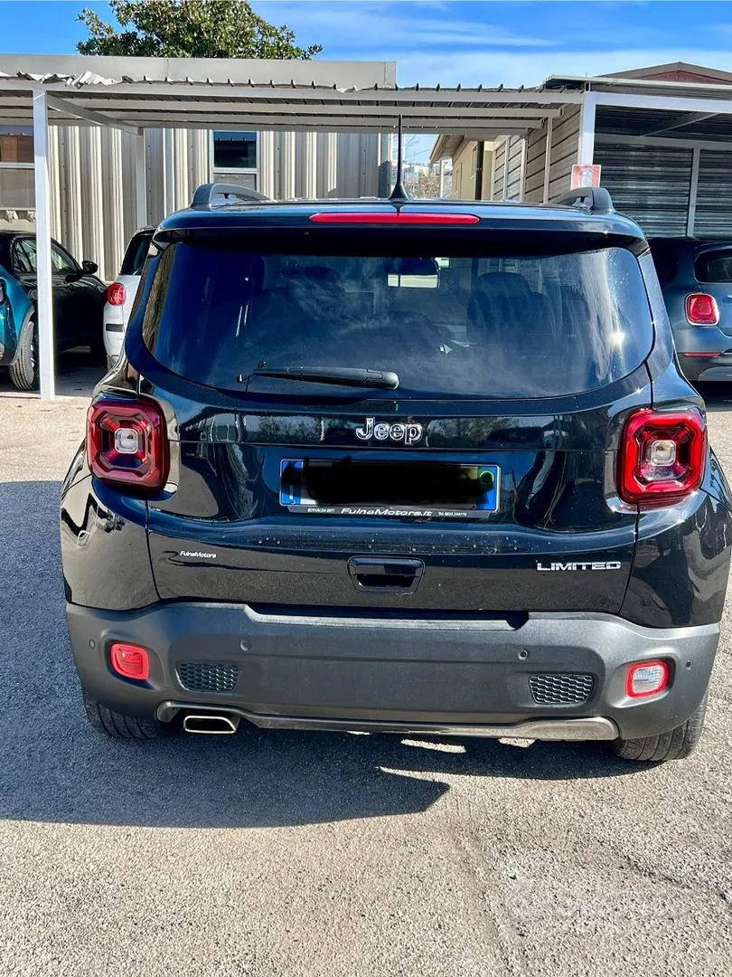 Jeep Renegade 2021 photo 3