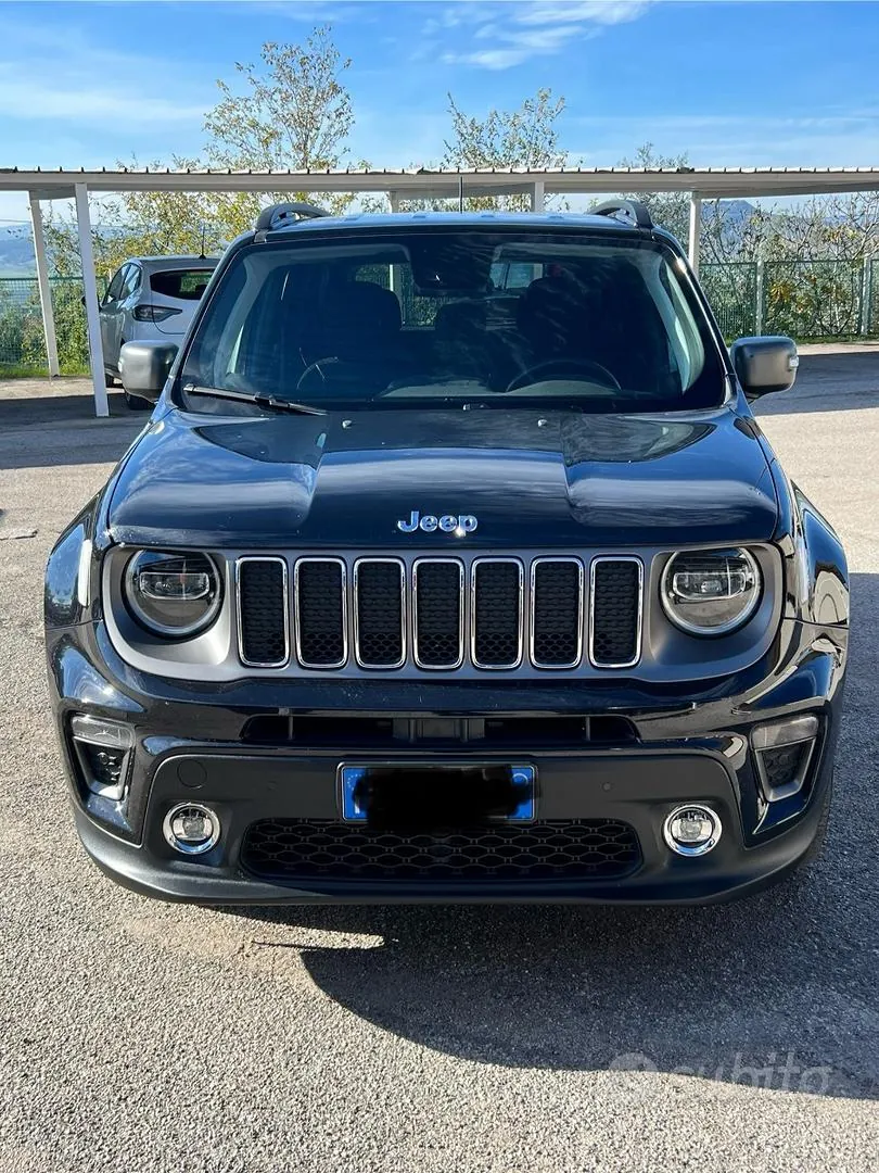 Jeep Renegade 2021 photo 2