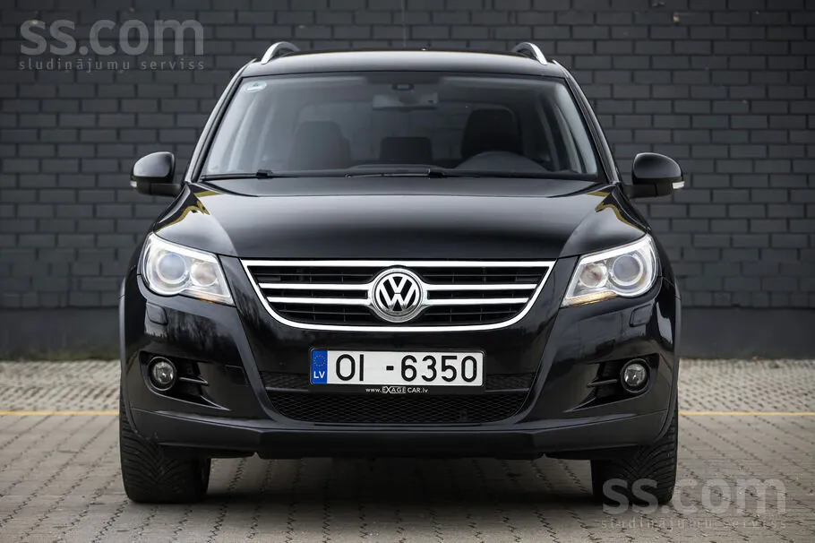 Volkswagen Tiguan 2010 photo 5