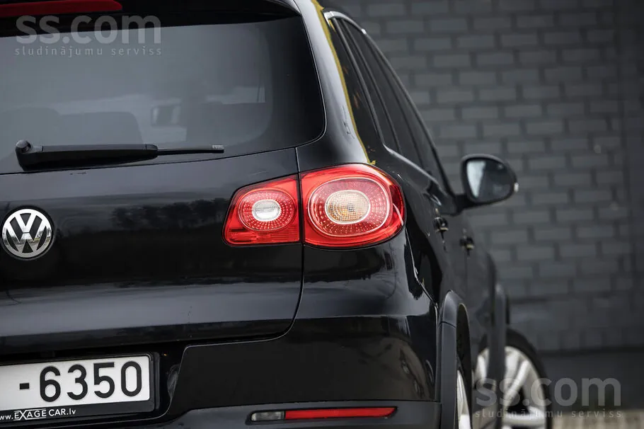 Volkswagen Tiguan 2010 photo 4