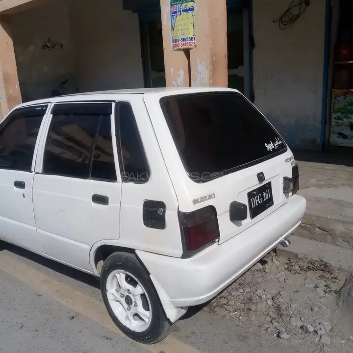 Suzuki Mehran