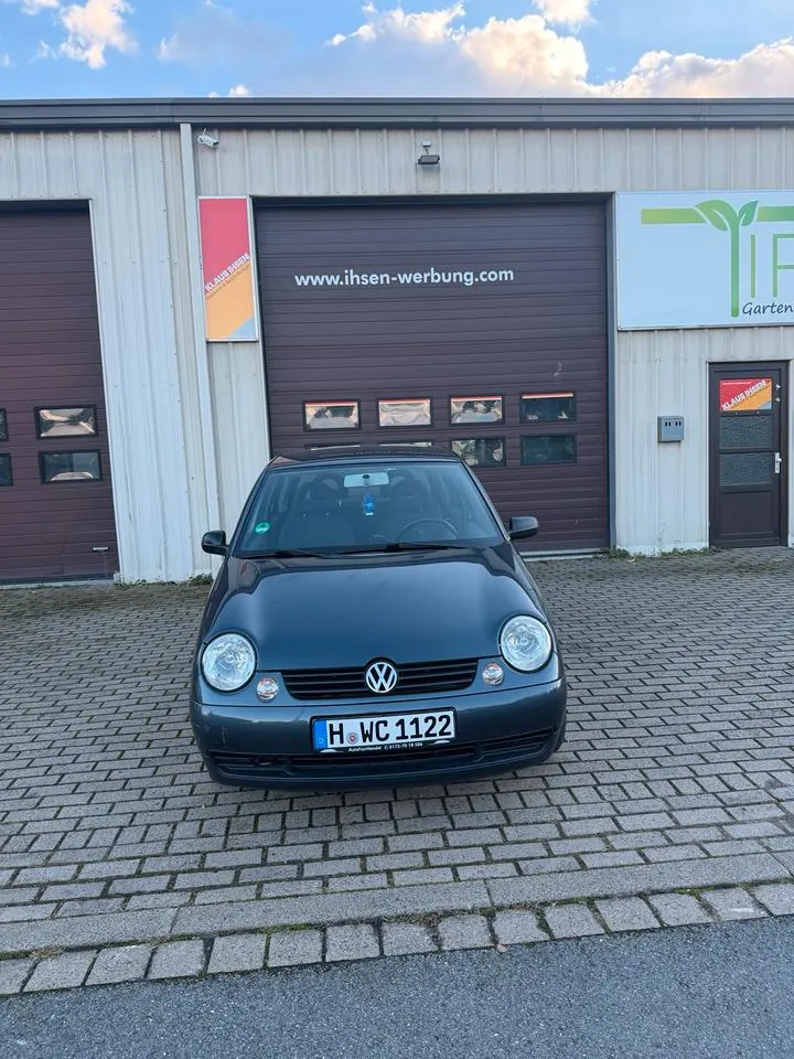 Volkswagen Lupo