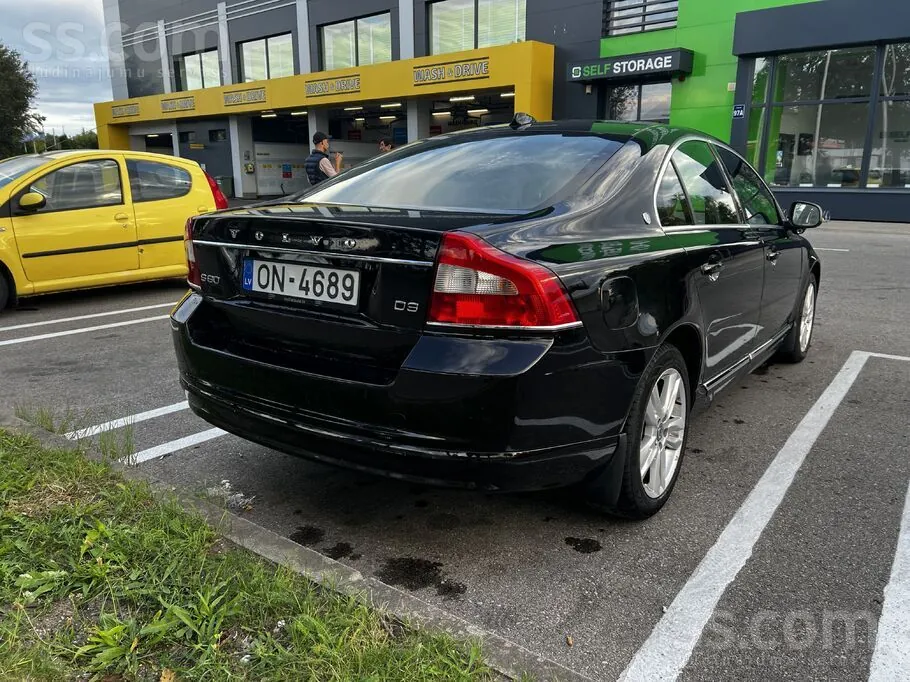 Volvo S80 2012 photo 4
