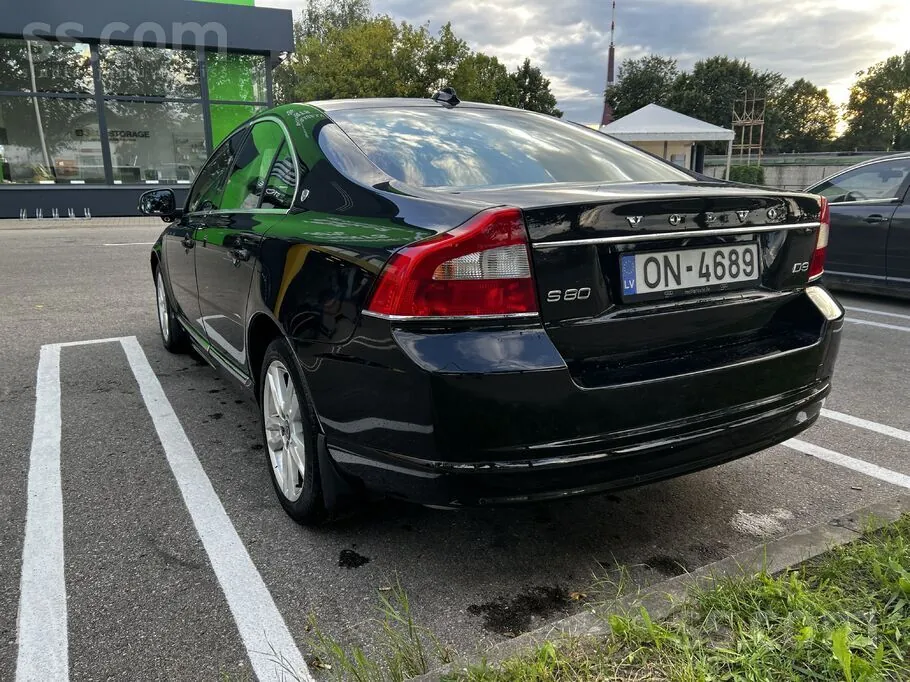 Volvo S80 2012 photo 3