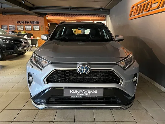 Toyota Rav4 2021 photo 4