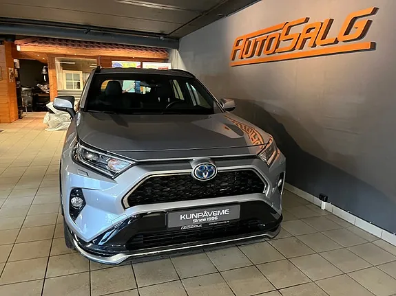 Toyota Rav4 2021 photo 3