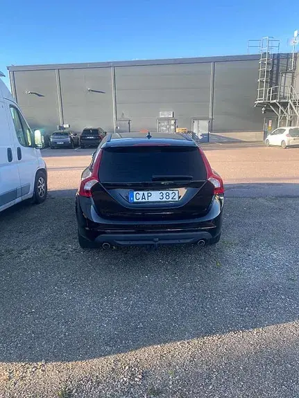 Volvo V60 2012 photo 3