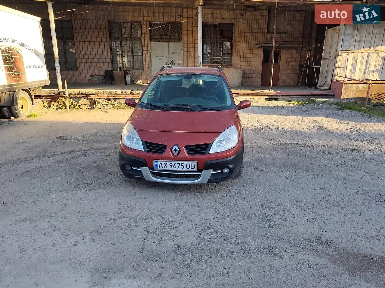 Renault Scenic 2007 photo 3